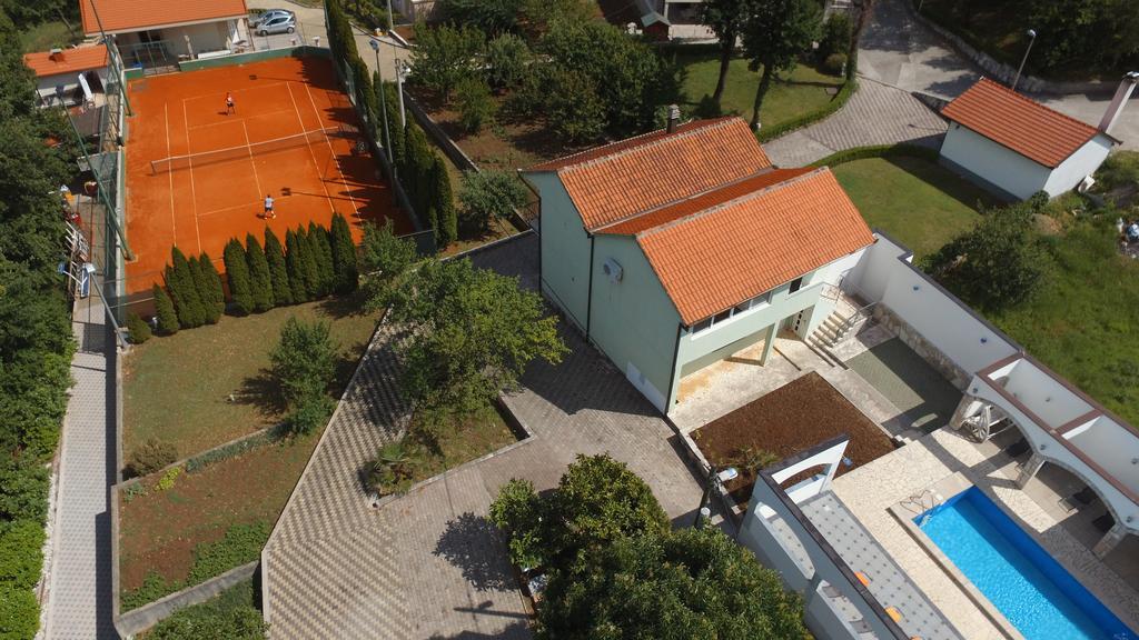 Holiday Home Rozic - Villa With Private Seasonal Heated Pool Μόσταρ Εξωτερικό φωτογραφία