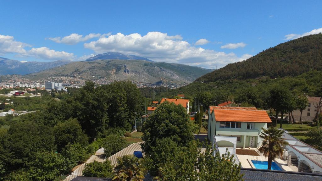 Holiday Home Rozic - Villa With Private Seasonal Heated Pool Μόσταρ Εξωτερικό φωτογραφία